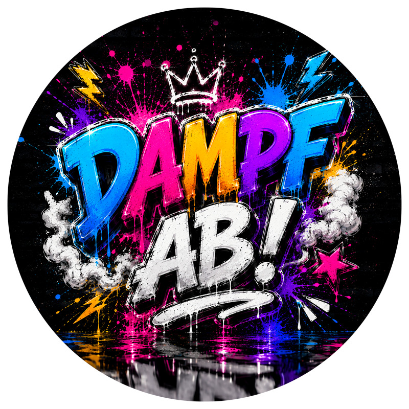 DAMPF AB!